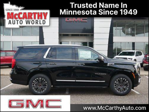 2025 GMC Yukon 4WD Elevation