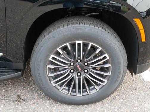 2025 GMC Yukon 4WD Elevation