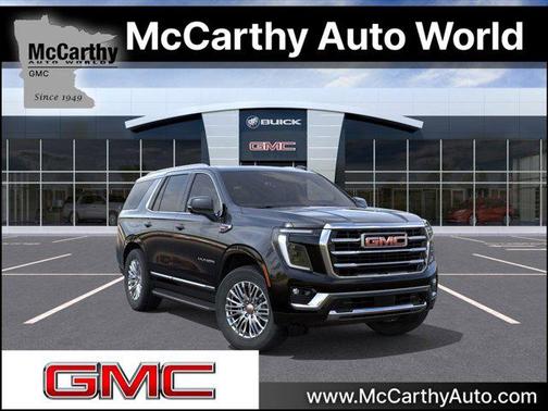 2025 GMC Yukon 4WD Elevation