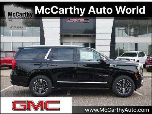 2025 GMC Yukon 4WD Elevation