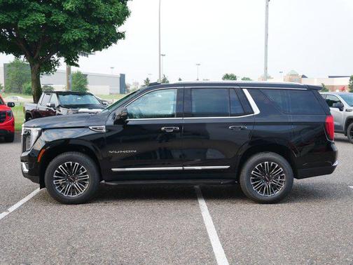 2025 GMC Yukon 4WD Elevation