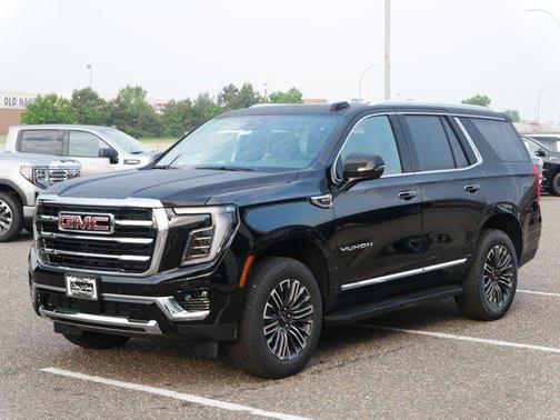 2025 GMC Yukon 4WD Elevation
