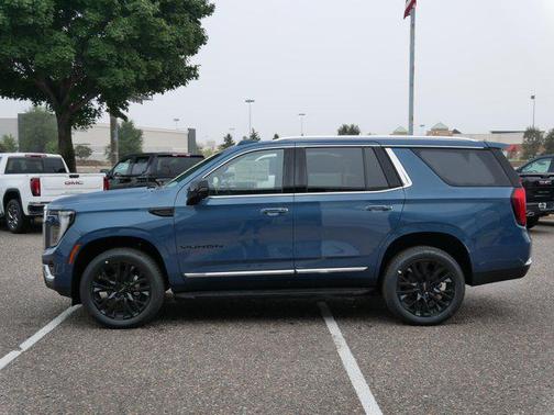 2025 GMC Yukon 4WD Elevation