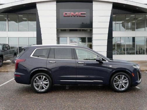 2024 Cadillac XT6 Premium Luxury AWD
