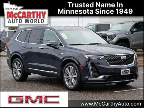 2024 Cadillac XT6 Premium Luxury AWD