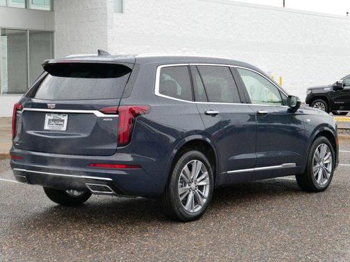 2024 Cadillac XT6 Premium Luxury AWD