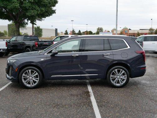 2024 Cadillac XT6 Premium Luxury AWD