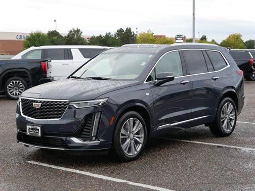 2024 Cadillac XT6 Premium Luxury AWD