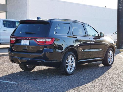 DB Black Clearcoat 2024 Dodge Durango GT Plus