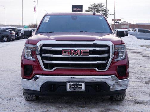 2021 GMC Sierra 1500 SLE