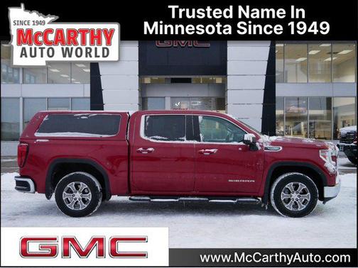 2021 GMC Sierra 1500 SLE