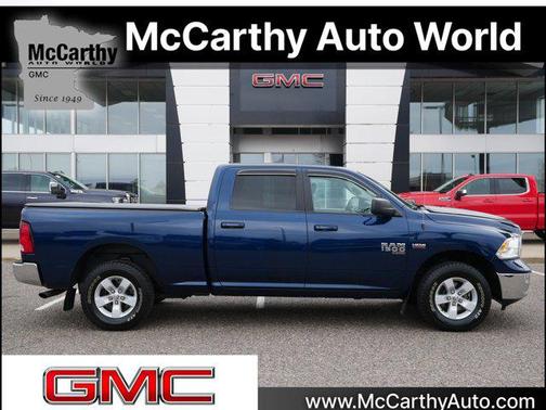 2020 RAM 1500 Classic SLT