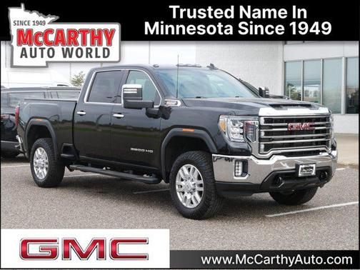 2023 GMC Sierra 3500 SLT