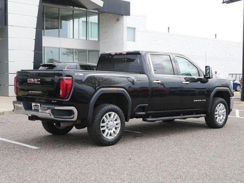 2023 GMC Sierra 3500 SLT