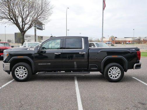 2023 GMC Sierra 3500 SLT