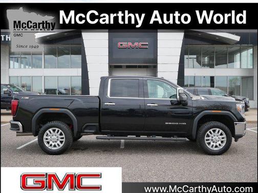 2023 GMC Sierra 3500 SLT
