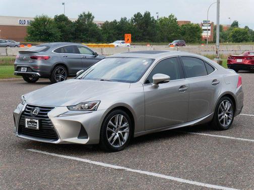 2019 Lexus IS 300 Base