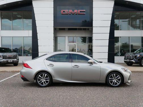 2019 Lexus IS 300 Base