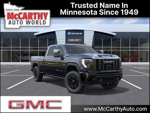 2026 GMC Sierra 3500 Denali