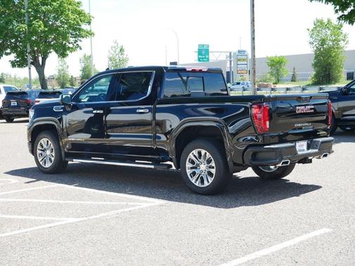 Onyx Black 2026 GMC Sierra 1500 Denali