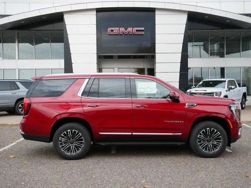 2026 GMC Yukon 4WD Elevation