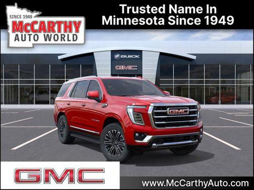 2026 GMC Yukon 4WD Elevation