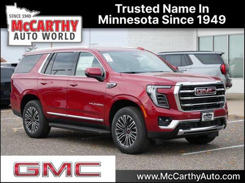 2026 GMC Yukon 4WD Elevation