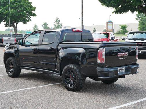 2022 GMC Canyon Base