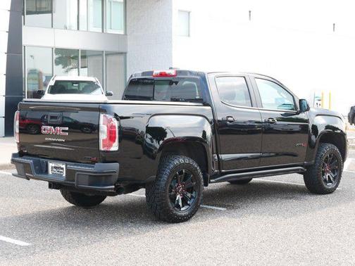 2022 GMC Canyon Base