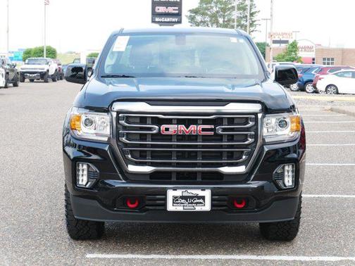 2022 GMC Canyon Base
