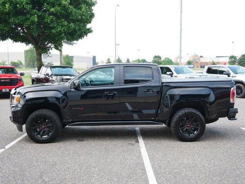 2022 GMC Canyon Base