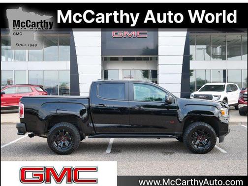 2022 GMC Canyon Base