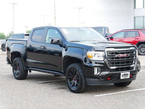 2022 GMC Canyon Base