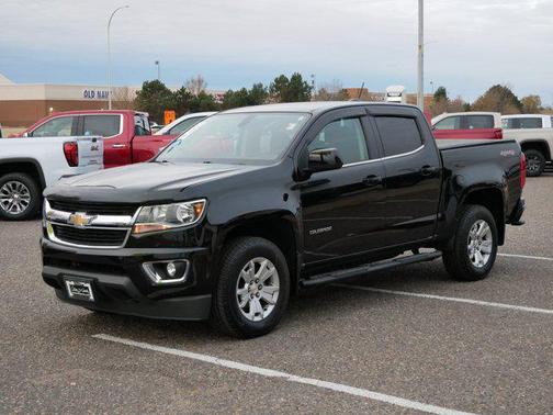 2019 Chevrolet Colorado LT