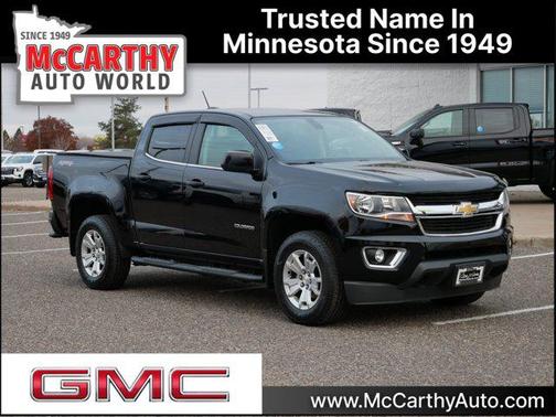 2019 Chevrolet Colorado LT