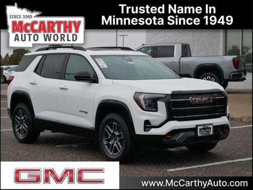 2026 GMC Terrain AWD AT4