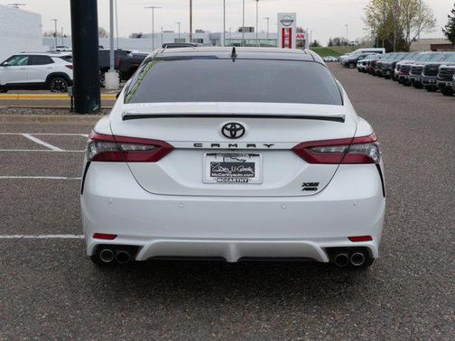 2022 Toyota Camry XSE
