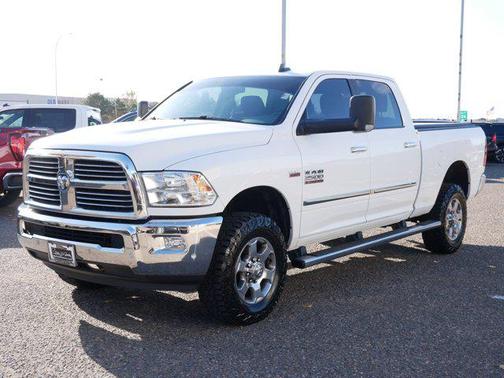 2018 RAM 2500 Big Horn