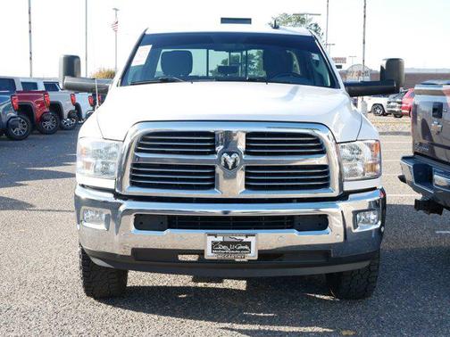 2018 RAM 2500 Big Horn