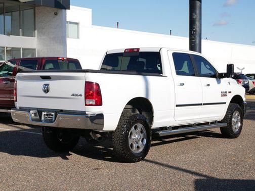 2018 RAM 2500 Big Horn