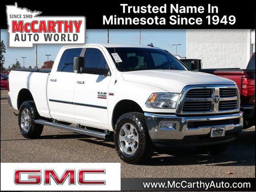 2018 RAM 2500 Big Horn