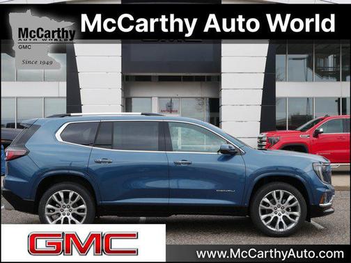 2025 GMC Acadia Denali