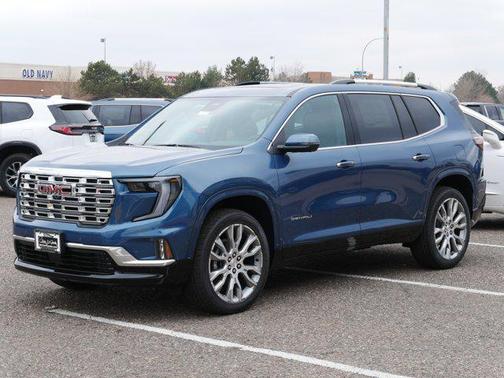 2025 GMC Acadia Denali