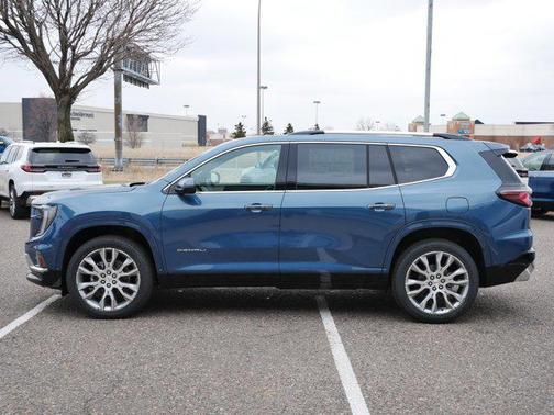 2025 GMC Acadia Denali