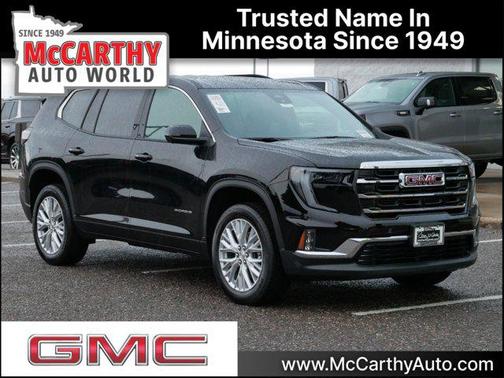 2026 GMC Acadia AWD Elevation