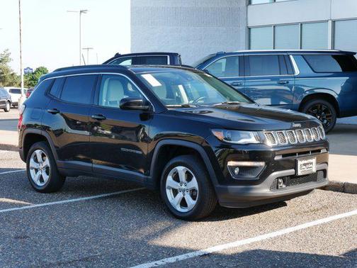 2017 Jeep Compass Latitude