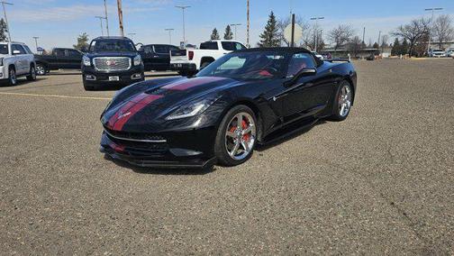 2015 Chevrolet Corvette Stingray