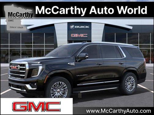 2025 GMC Yukon 4WD Elevation