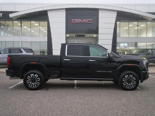 2026 GMC Sierra 3500 Denali
