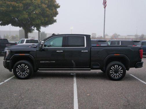 2026 GMC Sierra 3500 Denali